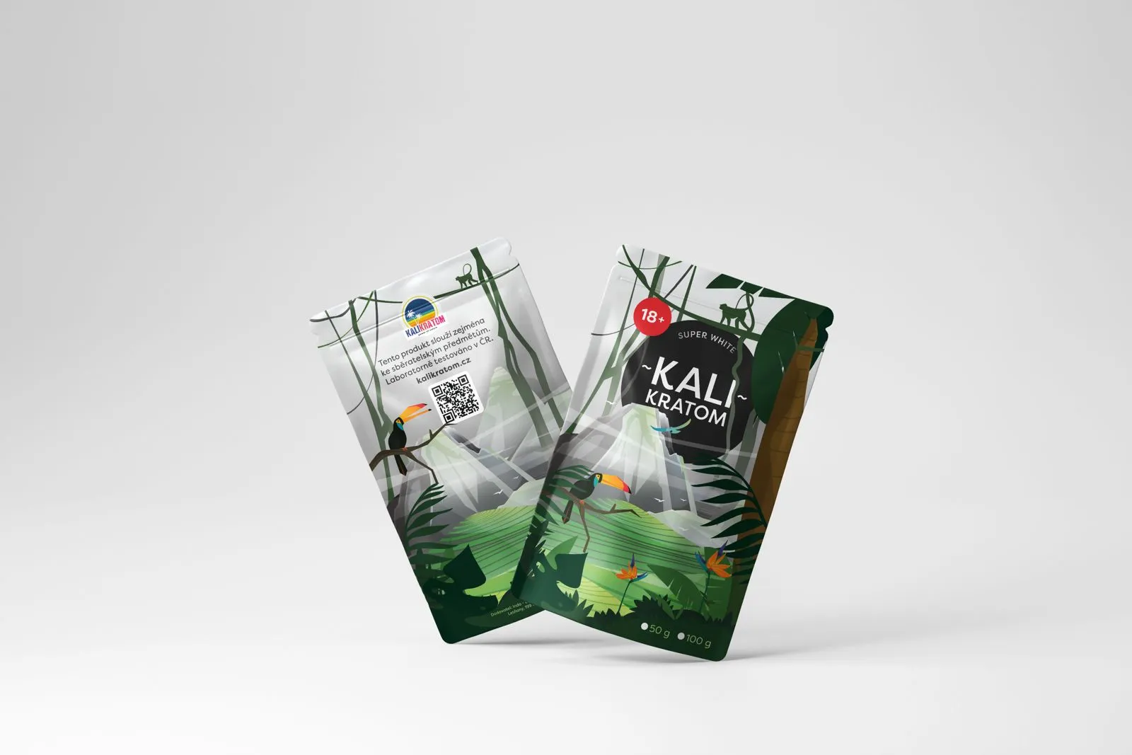 50G ΚRАTОM SUPER WHITE
